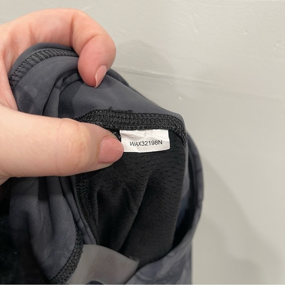 Calia Grey Black Printed Jogger Pants Aladdin Size Small Side Pocket - Picture 6 of 11